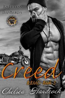 Creed: Ruthless Bastards (RBMC Book 5)