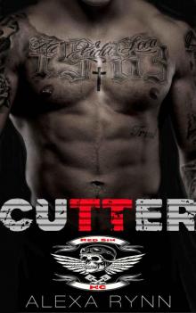 CUTTER: RED SIN MC