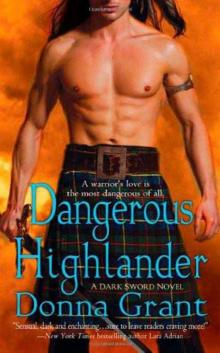 Dangerous Highlander ds-1