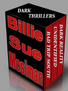 DARK THRILLERS-A Box Set of Suspense Novels