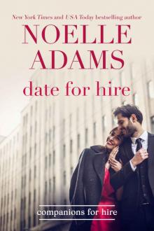 Date for Hire (Companions for Hire, #0.5)