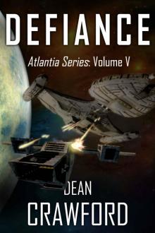 Defiance (Atlantia Series Book 5)