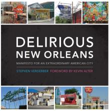 Delirious New Orleans