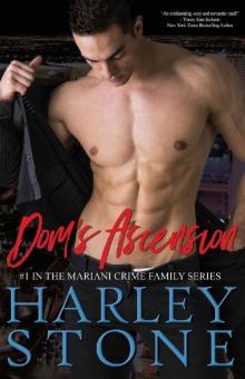 Dom's Ascension (Mariani Crime Family Book 1)