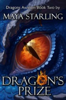 Dragon's Prize (Dragons Awaken Book 2)