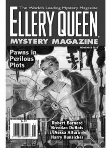 Ellery Queen Mystery Magazine 11/01/10