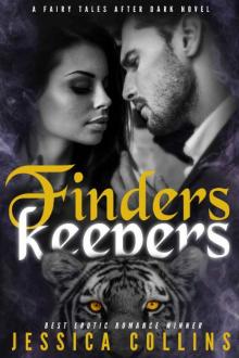 Finders Keepers (Fairy Tales After Dark Book 2)