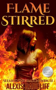 Flame Stirred (Seeking the Dragon Book 3)