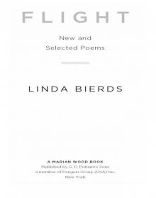 Flight: New and Selected Poems