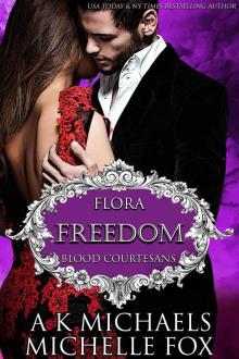 Freedom: A Vampire Blood Courtesans Romance