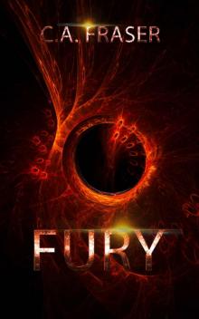 Fury (The Quantum Wars Book 2)