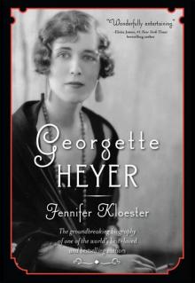 Georgette Heyer