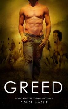 GREED (The Seven Deadly Series)