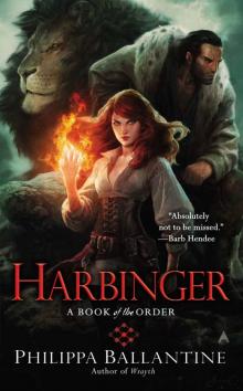 Harbinger (A BOOK OF THE ORDER)