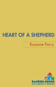 Heart of a Shepherd