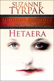 Hetaera--Suspense in Ancient Athens (Agathon's Daughter)