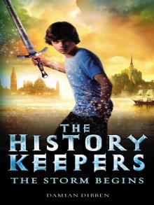 History Keepers 1: The Storm Begins