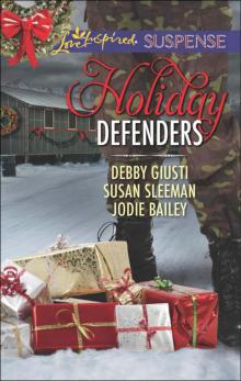 Holiday Defenders : Mission: Christmas Rescuespecial Ops Christmashomefront Holiday Hero (9781460341254)