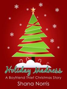 Holiday Madness: A Boyfriend Thief Christmas Story