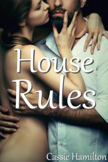 House Rules (Household Discipline Erotic Romance)