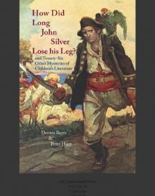 How did Long John Silver Lose his Leg?