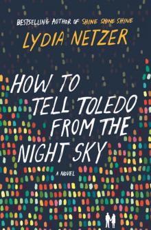 How to Tell Toledo from the Night Sky