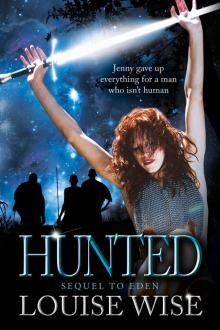 Hunted (Eden, #2)