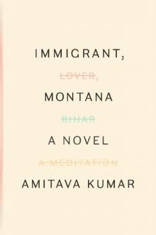 Immigrant, Montana