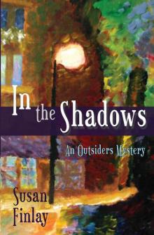 In the Shadows (The Outsiders Book 1)