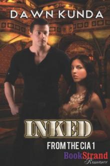 Inked [From the CIA 1] (BookStrand Publishing Romance)