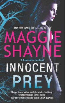 Innocent Prey (A Brown and de Luca Novel)