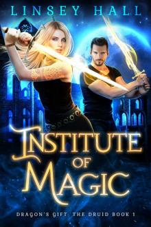 Institute of Magic (Dragon's Gift: The Druid Book 1)