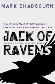 Jack of Ravens kots-1