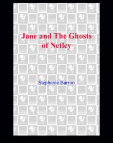 Jane and the Ghosts of Netley