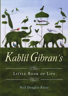 Kahlil Gibran's Little Book of Life