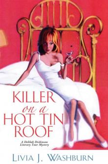 Killer On A Hot Tin Roof