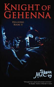 Knight of Gehenna (Hellsong Book 2)