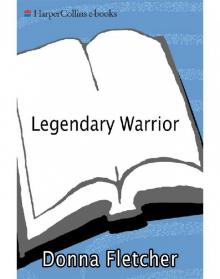 Legendary Warrior