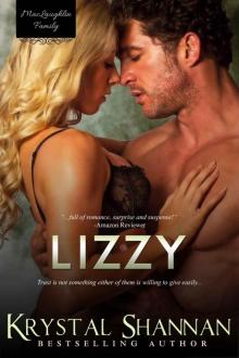 Lizzy (A MacLaughlin Family Novella)