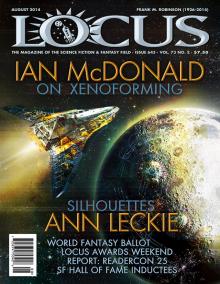 Locus, August 2014