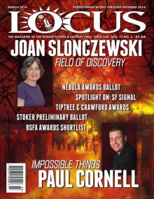 Locus, March 2014