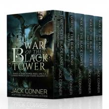 Lord of the Black Tower: A Mega-Omnibus (5-book epic fantasy box set)