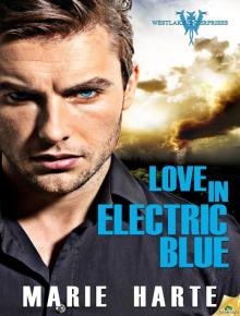 Love in Electric Blue (Westlake Enterprises)