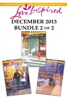 Love Inspired December 2013 - Bundle 2 of 2: Cozy ChristmasHer Holiday HeroJingle Bell Romance