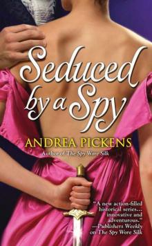 Merlins Maidens - Secuced by Spy - Pickens, Andrea