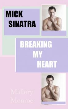 Mick Sinatra: Breaking My Heart