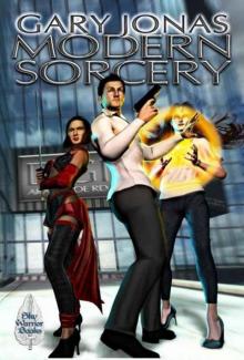 Modern Sorcery: A Jonathan Shade Novel