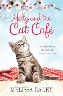 Molly and the Cat Cafe