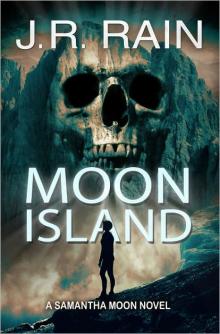 Moon Island (A Vampire for Hire Novel)