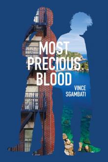 Most Precious Blood